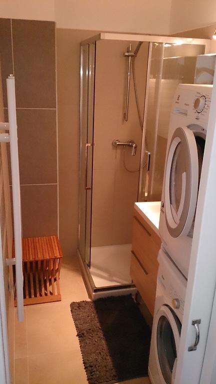 Joli Appartement Entre Menton Et Monaco Roquebrune-Cap-Martin Zimmer foto